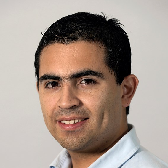 Mario Guajardo fra NHHs Institutt for foretaksøkonomi