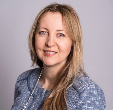 Kjersti Berg Danilova, Institutt for strategi og leiing, NHH.