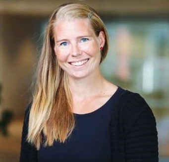 Camilla Halleraker, sjef for Programmatisk salg, Yield og Adops i Aller.