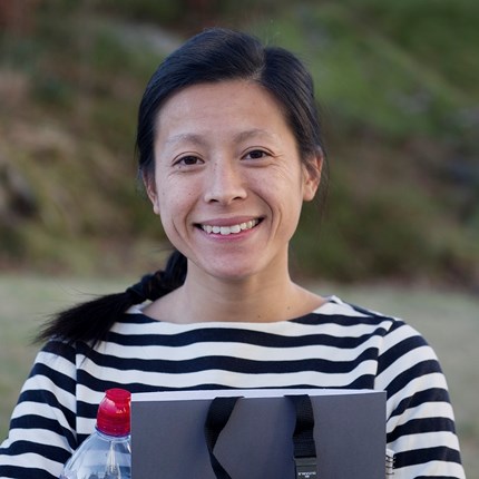 Mai Nguyen-Ones, PhD-kandidat ved Institutt for foretaksøkonomi, NHH.