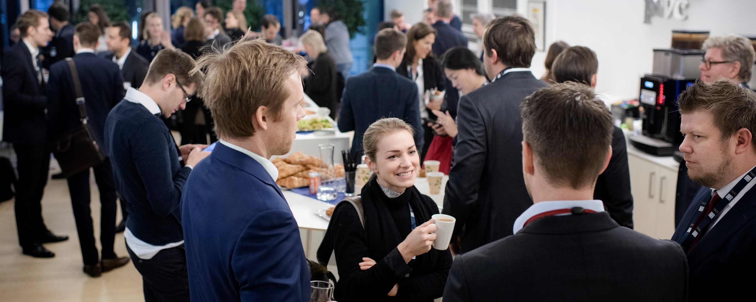 80 representatives from the private equity sector met to discuss what the industry can do for a better climate.