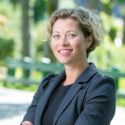 Therese E. Sverdrup, forsker og prorektor ved NHH.