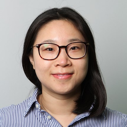 PhD-kandidat Xiaogeng Xu, Institutt for samfunnsøkonomi, NHH.