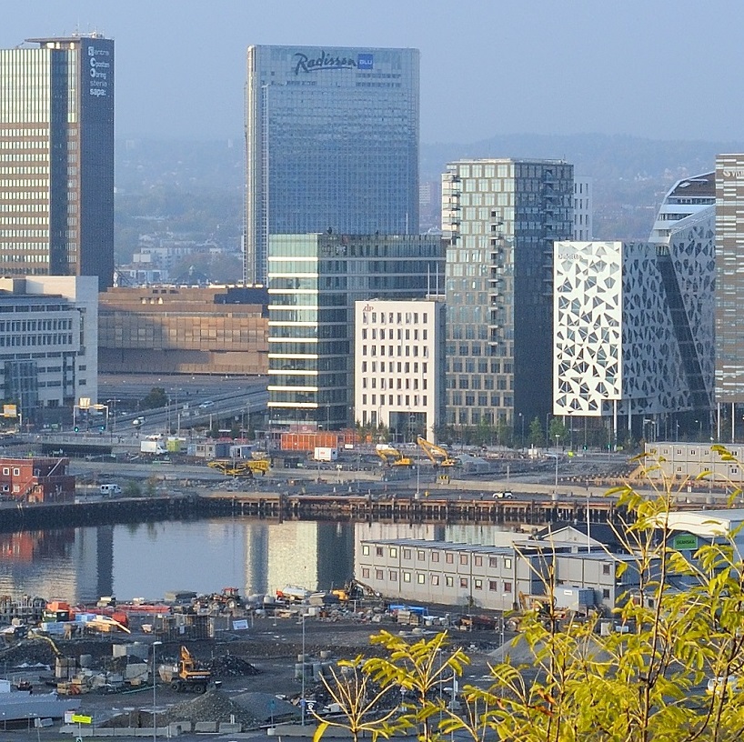 Oslo, foto Tim Adams, wikimedia
