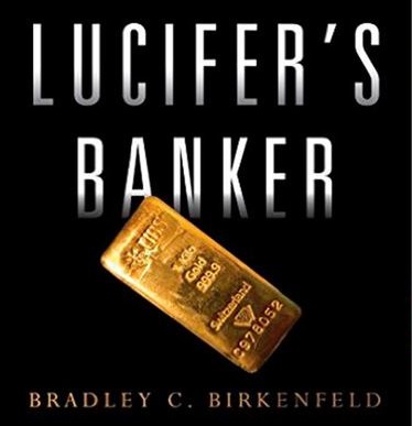 Cover for Lucifers Banker