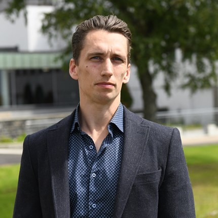 Alexander Willén, Professor at the Department of Economics.