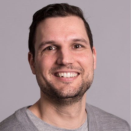 Førsteamanuensis Steffen Juranek ved Institutt for foretaksøkonomi.