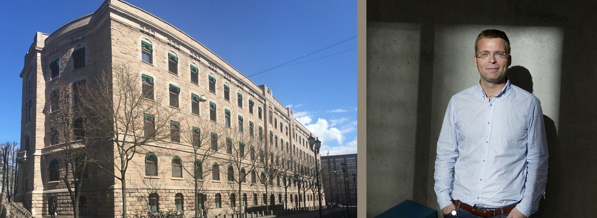 Vi oppfordrer Finansdepartementet til å gi klarhet i mandatet om mål og prioritering av aktive eierskapsstrategier, så vel som om fondets skjønnsmessige frihet. Det er viktig at det er samsvar mellom mål og instrument, skriver forskerne i DN. Foto: Finansdepartementet (Wikimedia, Erlend Bjørtvedt) og Trond Døskeland (Helge Skodvin)