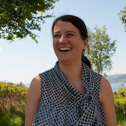 Catarina Martins is Group Manager of Environment and Sustainability in Marine Harvest and one of five employees from the international company taking this MBA