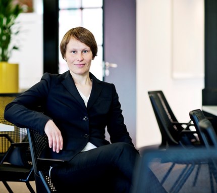 Linda Nøstbakken, Vice rector for academic affairs at NHH.  