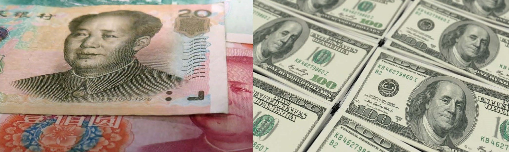 Dollar chinese currency