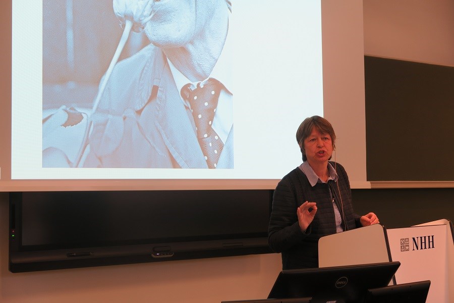 Hanne Sofie Greve