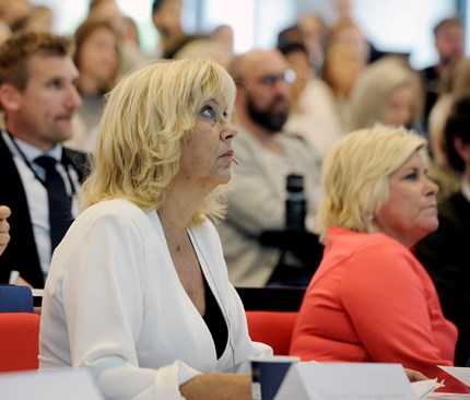 Marit Warncke, adm.dir. i Bergen Næringsråd.